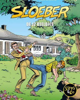 Sloeber 9 De 12 beeldjes