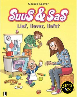 Suus Sas 21 Lief liever liefst