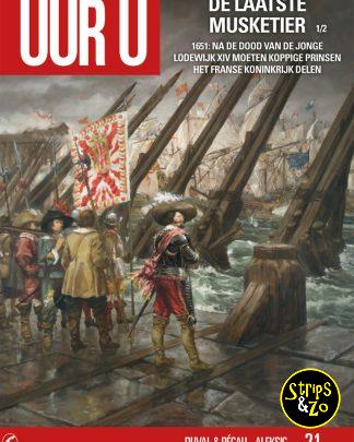 Uur U 21 De laatste musketier 1