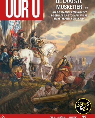 Uur U 21 De laatste musketier 2