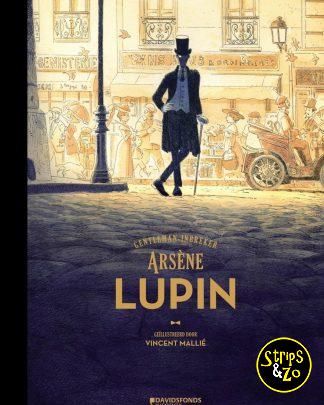 arsene lupin vincent mallie gentleman inbreker arsene lupin