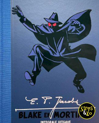 Blake en Mortimer integraal