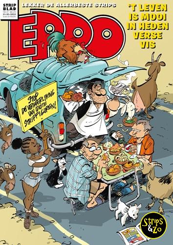 Eppo Stripblad 2022 7