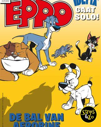 Eppo Stripblad 2022 8