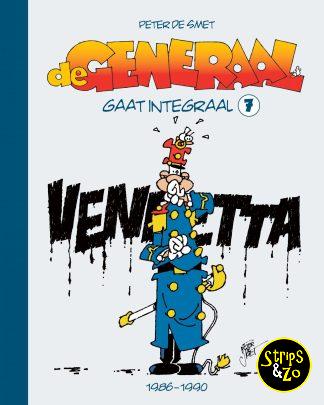 Generaal Integraal 7