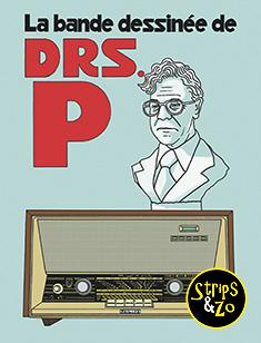 La Bande Dessinee de Drs. P