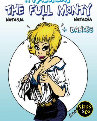 Natasja the full monty