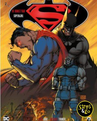 Superman Batman De komst van Supergirl 2