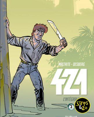 Agent 421 integraal 2