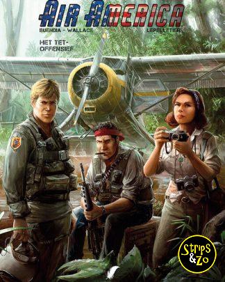 Air America 2 Het Tet offensief