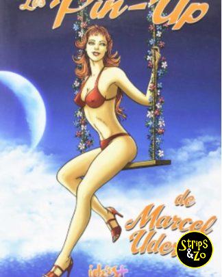 Art Portfolio Marcel Uderzo