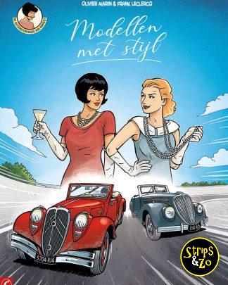 Autoreportages van Margot Modellen met stijl