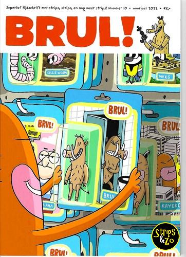 Brul 10 Voorjaar 2022