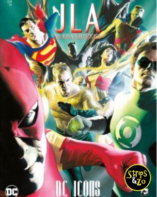 DC Icons Justice League 1