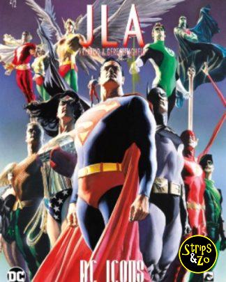 DC Icons Justice League 2