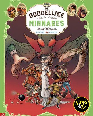 De Spectaculairen 2 De goddelijke minnares