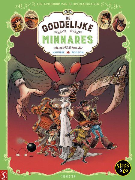 De Spectaculairen 2 De goddelijke minnares