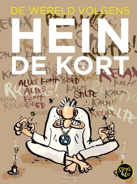 De Wereld volgens Hein de Kort 4