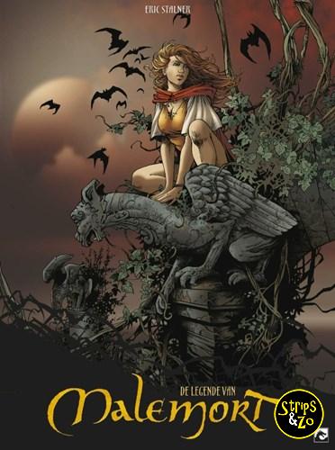 De legende van Malemort SC Compleet 1