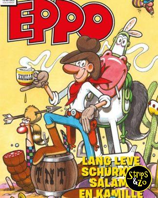 Eppo Stripblad 2022 10