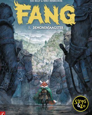 Fang 1 Demonenjaagster