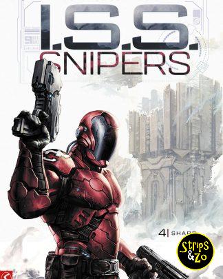 I.S.S. Snipers 4 Sharp