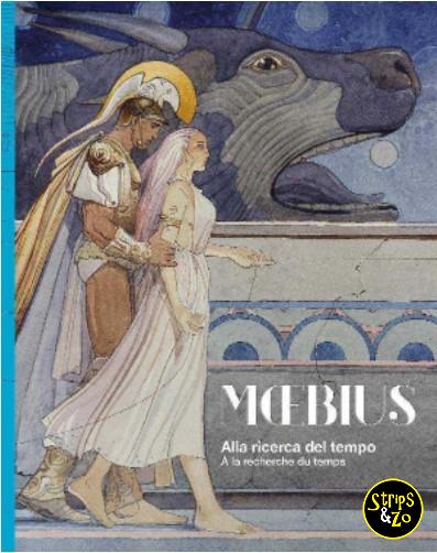 Jean Giraud In search of time