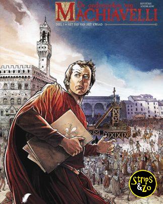 Onderzoeken van Machiavelli 1 Het pad van het kwaad