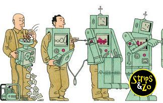 Rise of the Robots 1