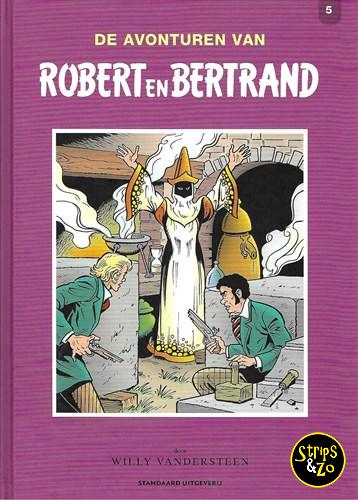 Robert en Bertrand integraal 5