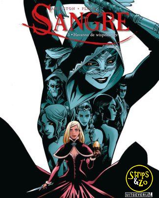Sangre 3 Havanna de wispelturige