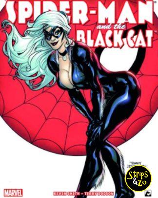 Spider Man Black Cat
