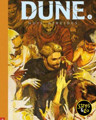 Dune Huis Atreides 3 collectors edition