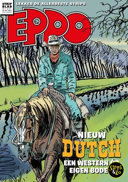 Eppo Stripblad 2022 11