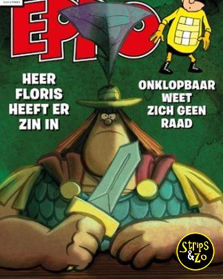 Eppo Stripblad 2022 12