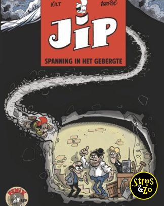 Fenix Collectie 159 Jip 2 Spanning in het gebergte