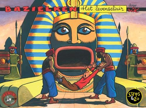 Fenix Collectie 160 Bazielken 2 Het levenselixer