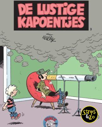 Fenix Collectie 161 De lustige kapoentjes 3