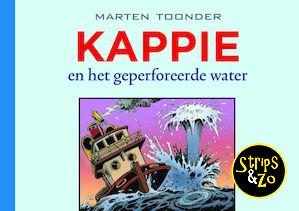 Kappie 94 Kappie en het geperforeerde water