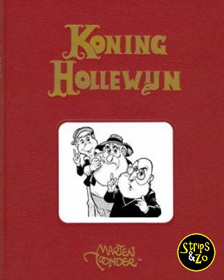 Koning Hollewijn Panda bundels 15