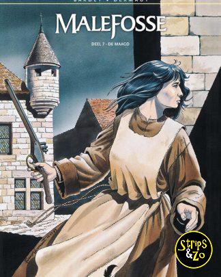 Malefosse 7 De maagd