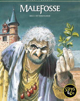 Malefosse 8 Het vergetelkruid