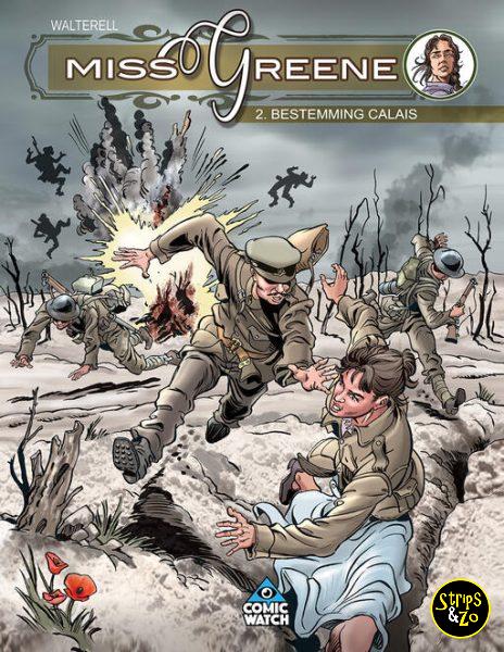 Miss Greene SC 2 Bestemming Calais 1