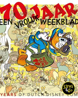 MoCa 70 jaar een vrolijk weekblad