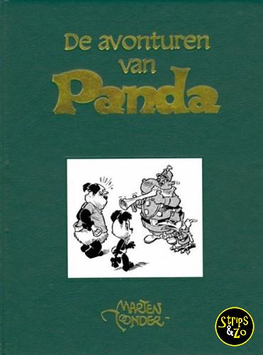 Panda Bundels 32 De avonturen van Panda