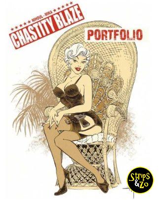 Portfolio Chastity Blaze