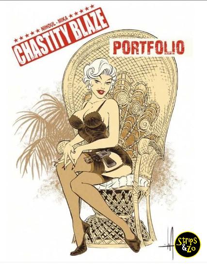 Portfolio Chastity Blaze