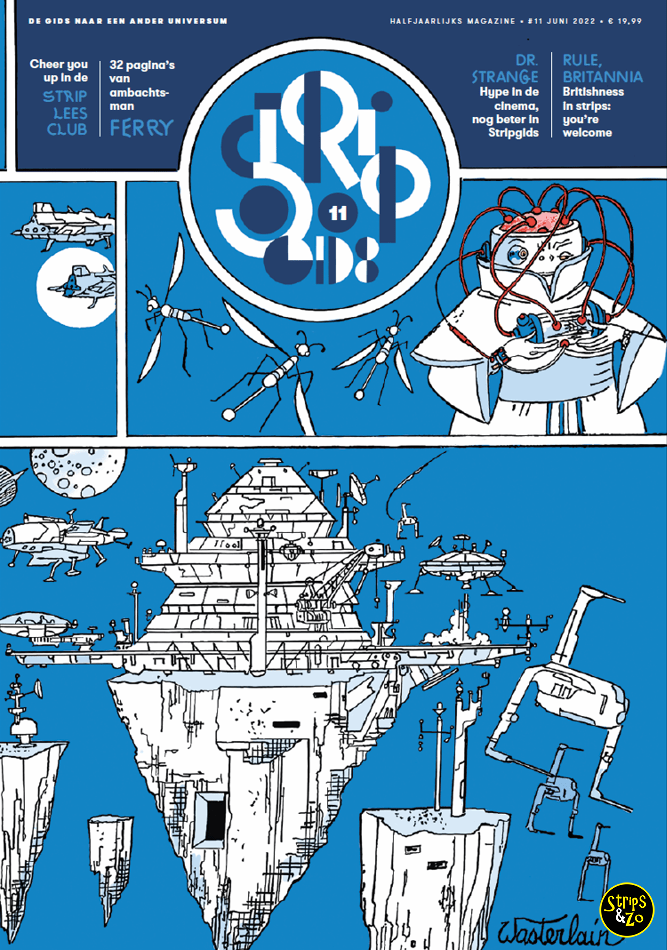 Stripgids 11