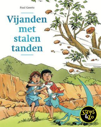 Vijanden met stalen tanden