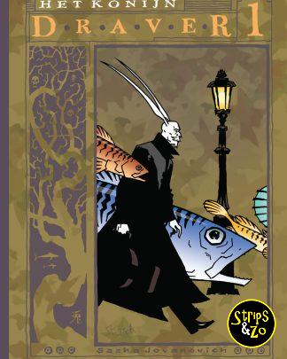 het konijn de draver 1